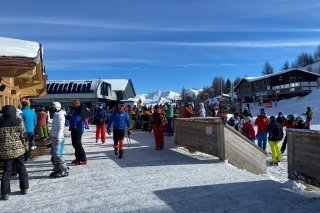 ski